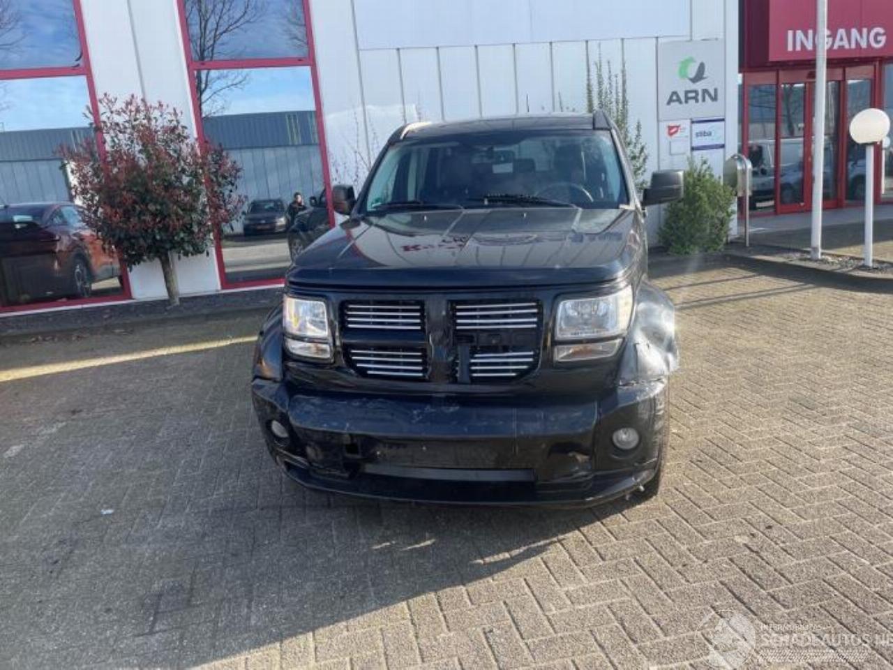 Dodge Nitro Nitro, SUV, 2006 / 2012 2.8 CRD 16V 4x2