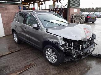 Volkswagen Tiguan Tiguan (5N1/2), SUV, 2007 / 2018 2.0 TDI 16V 4Motion picture 14