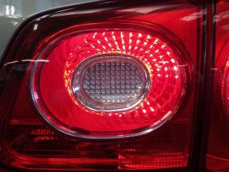 Volkswagen Tiguan Tiguan (5N1/2), SUV, 2007 / 2018 2.0 TDI 16V 4Motion picture 11