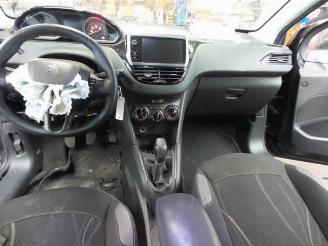 Peugeot 208 208 I (CA/CC/CK/CL), Hatchback, 2012 / 2019 1.2 Vti 12V PureTech 82 picture 8