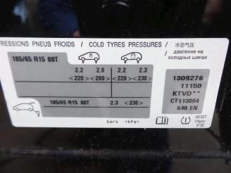 Peugeot 208 208 I (CA/CC/CK/CL), Hatchback, 2012 / 2019 1.2 Vti 12V PureTech 82 picture 9