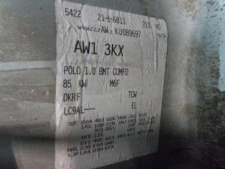 Volkswagen Polo Polo VI (AW1), Hatchback 5-drs, 2017 1.0 TSI 12V BlueMotion picture 6