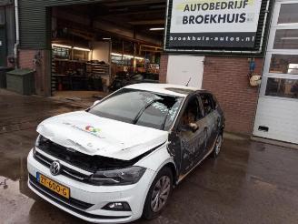 Volkswagen Polo Polo VI (AW1), Hatchback 5-drs, 2017 1.0 TSI 12V BlueMotion picture 2