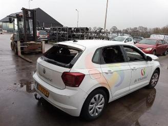 Volkswagen Polo Polo VI (AW1), Hatchback 5-drs, 2017 1.0 TSI 12V BlueMotion picture 4