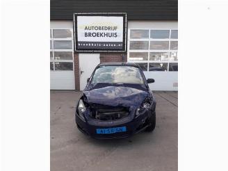 Opel Zafira Zafira (M75), MPV, 2005 / 2015 1.9 CDTI picture 5