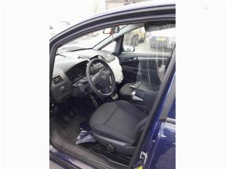 Opel Zafira Zafira (M75), MPV, 2005 / 2015 1.9 CDTI picture 10