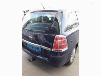 Opel Zafira Zafira (M75), MPV, 2005 / 2015 1.9 CDTI picture 9