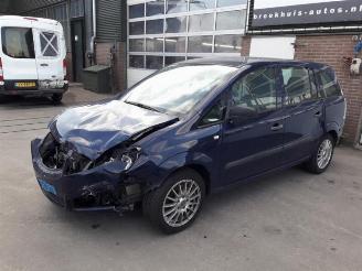 Opel Zafira Zafira (M75), MPV, 2005 / 2015 1.9 CDTI picture 6