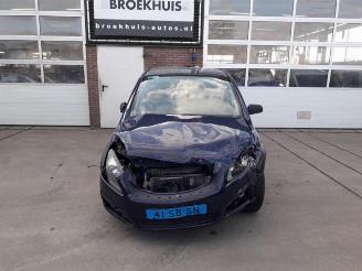 Opel Zafira Zafira (M75), MPV, 2005 / 2015 1.9 CDTI picture 4