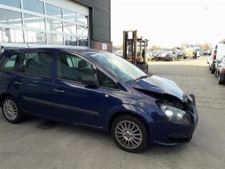 Opel Zafira Zafira (M75), MPV, 2005 / 2015 1.9 CDTI picture 3