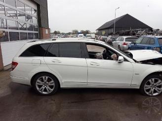 Mercedes C-klasse C Estate (S204), Combi, 2007 / 2014 1.6 C-180K 16V BlueEfficiency picture 8