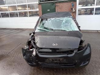 Daihatsu Sirion Sirion 2 (M3), Hatchback, 2005 1.0 12V DVVT picture 6