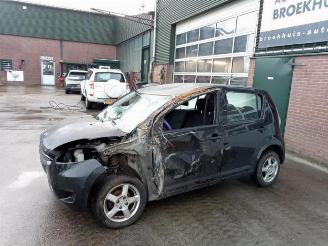 Daihatsu Sirion Sirion 2 (M3), Hatchback, 2005 1.0 12V DVVT picture 5