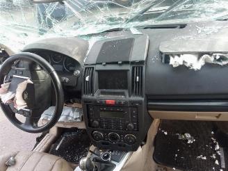 Land Rover Freelander Freelander II, Terreinwagen, 2006 / 2014 2.2 tD4 16V picture 9