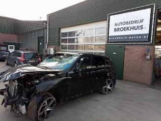 Dezmembrări autoturisme Land Rover Range Rover sport Range Rover Sport (LW), Terreinwagen, 2013 / 2022 3.0 TDV6 2018/3