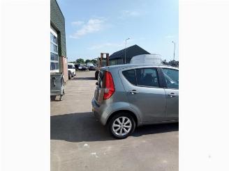 Opel Agila Agila (B), MPV, 2008 / 2014 1.0 12V picture 7