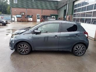 Peugeot 108 108, Hatchback, 2014 1.0 12V picture 2
