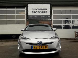 Démontage voiture Toyota Prius Prius (ZVW5), Hatchback, 2015 / 2022 1.8 16V Hybrid 2018/2