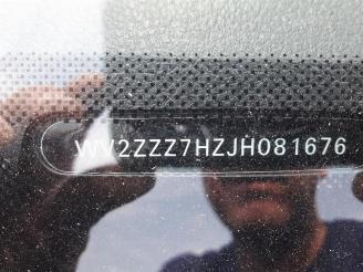 Volkswagen Transporter Transporter T6, Van, 2015 / 2024 2.0 TDI 150 picture 20