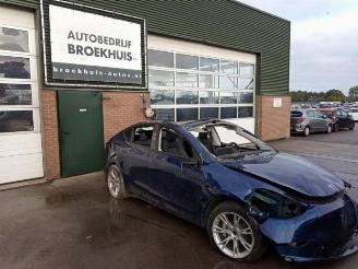 rozbiórka samochody osobowe Tesla Model Y Model Y (5YJY), SUV, 2019 RWD 2024/3