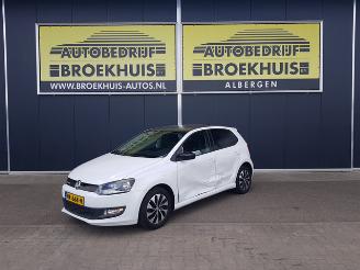 skadebil auto Volkswagen Polo 1.0 BlueMotion Edition 2015/11