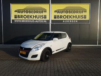 škoda osobní automobily Suzuki Swift 1.2 Comfort EASSS X-ite GT 2012/1
