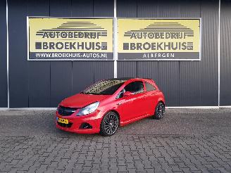 skadebil auto Opel Corsa 1.6-16V T Color Edition GSI 2010/10