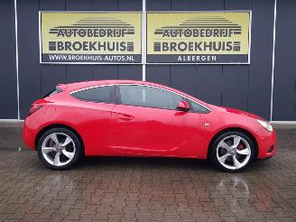 Opel Astra GTC 1.4 Turbo Sport picture 4