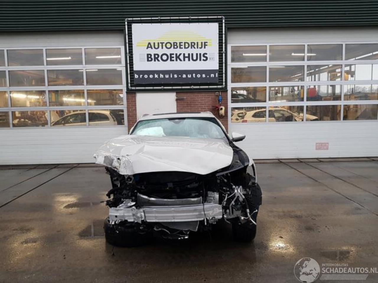 Audi E-tron E-tron (GEN), SUV, 2018 55 quattro