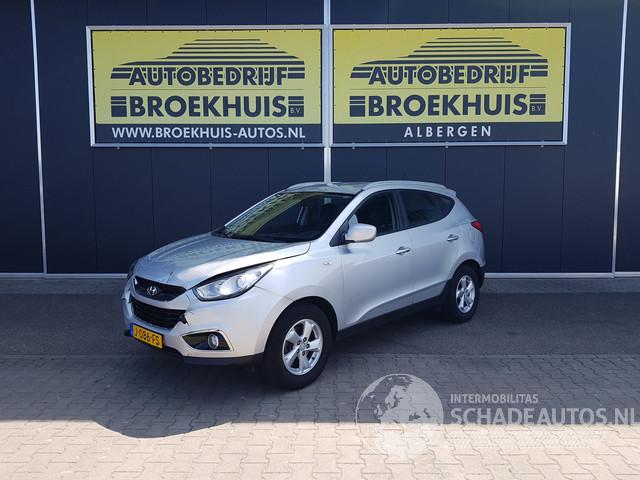 Hyundai Ix35 1.6i GDI Active