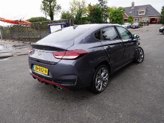 Damaged car Hyundai I-30 1.4 T-GDI 16V [103kW] 2019/5