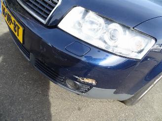 Audi A4 Quattro 3.0 V6 picture 10