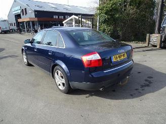 Audi A4 Quattro 3.0 V6 picture 2