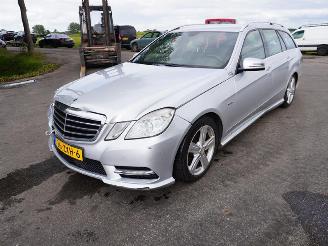 Mercedes E-klasse Estate 200 CDi Avantgarde picture 3