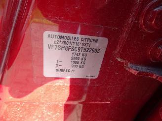 Citroën C3 picasso 1.4 16v picture 8