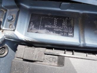 Seat Toledo 2.0 FSi picture 9