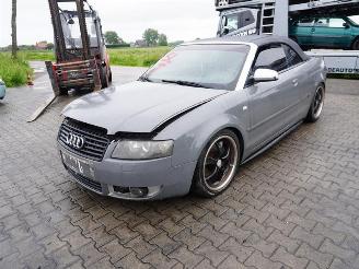 Audi A4 CABRIO 2.5 tdI picture 4