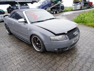 Audi A4 CABRIO 2.5 tdI picture 5