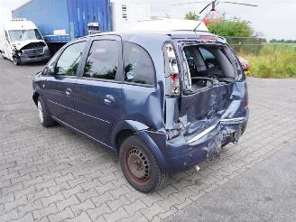 Opel Meriva 1.6 16v picture 2