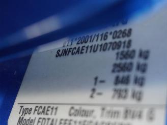 Nissan Note 1.6 16v picture 9