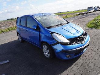 Nissan Note 1.6 16v picture 4