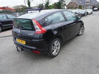 krockskadad bil auto Citroën C4 1.6 16v VTi 2010/1