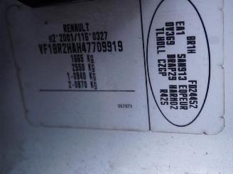 Renault Clio 1.5 dCi picture 7