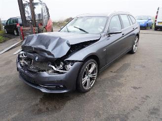 BMW 3-serie Touring 330d xDrive picture 3