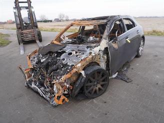 Mercedes A-klasse 45S AMG 4-matic picture 3