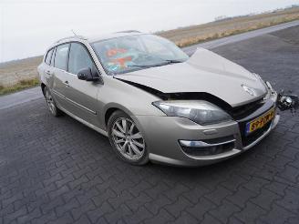 Renault Laguna Estate 2.0 dCi picture 4