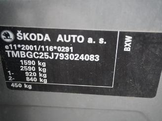 Skoda Fabia Combi 1.4 16v picture 8