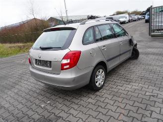 Skoda Fabia Combi 1.4 16v picture 1