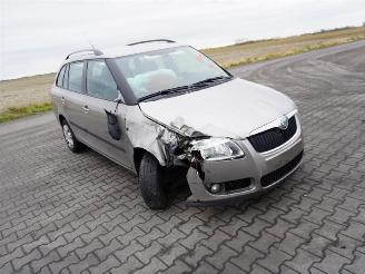 Skoda Fabia Combi 1.4 16v picture 4