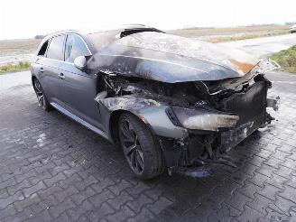 Audi Rs4 Avant 2.9 TFSi Quattro picture 4